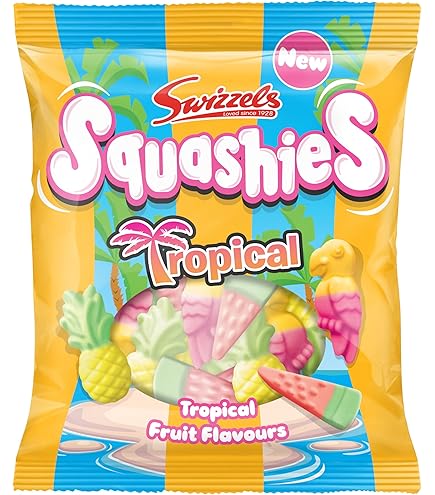 Amazon.com : Squashies Drumstick Cherry & Apple - 120g (Pack of 1
