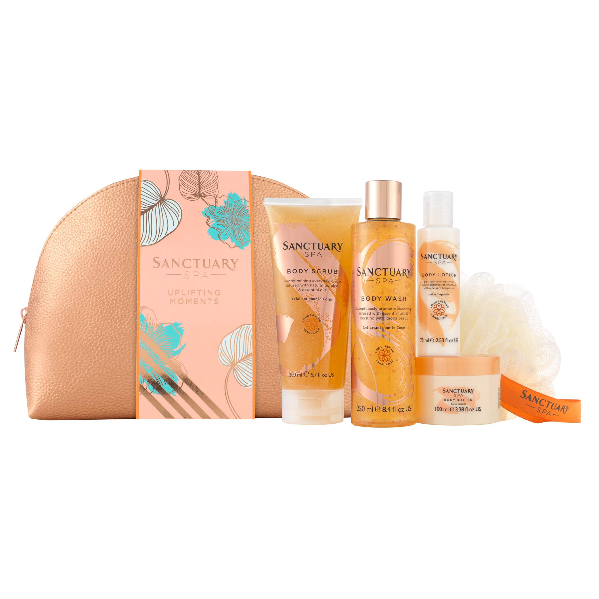 vegan body care gift sets