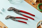 KNIPEX Set of Pliers 87 01 180 and 87 01 250 in Blister 00 31 20 V01 view 2