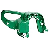 Hitachi 321550 Handle (L) C10FSH Replacement Part | Ergonomic Grip | Precision Molded Replacement Component | Secure Equipment Handling | Built For Long-Lasting Daily Use