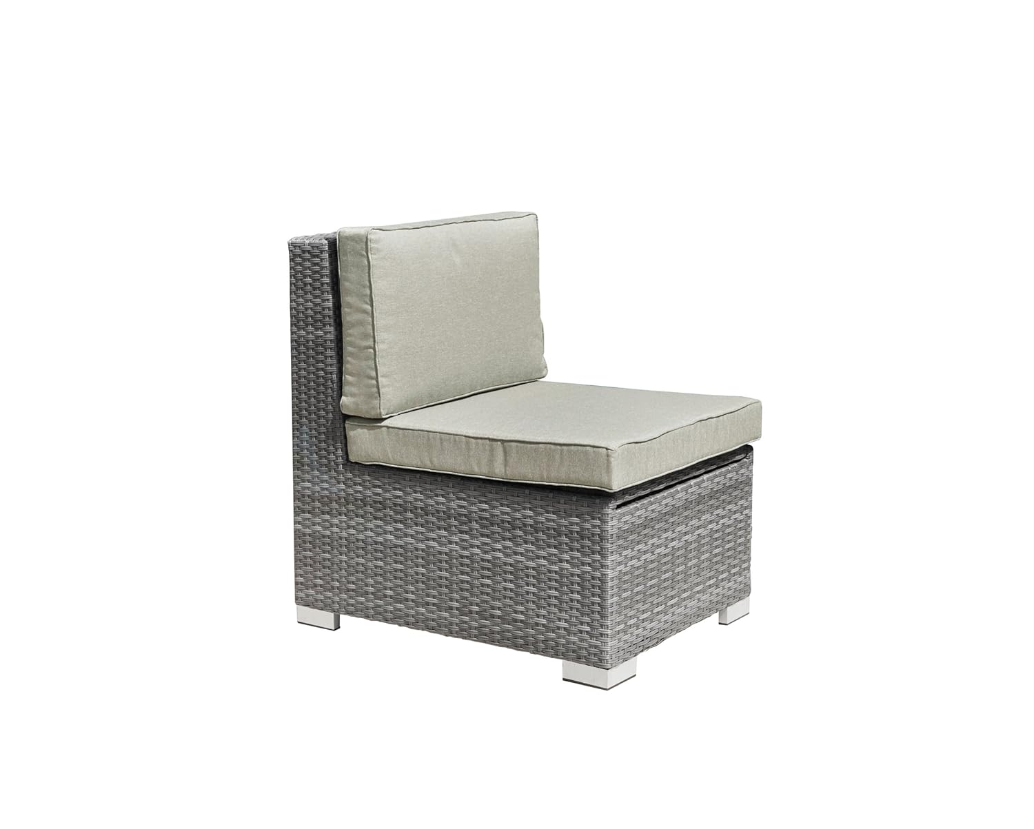 greemotion Loungesessel Malibu, grau günstig bestellen