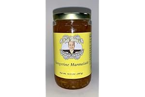 OHIO TRADING Todd Bosley's World Famous Tangerine Marmalade