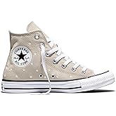 Converse Unisex Adult Chuck Taylor All Star Embroidered Stars High Top Sneaker