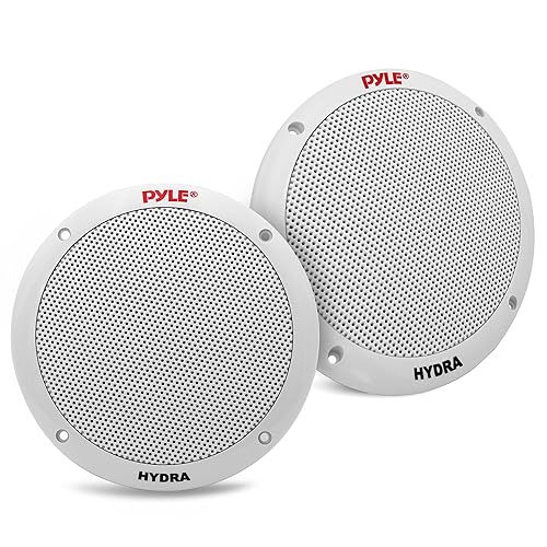 Pyle 400 Watt Amp Pyle Hydra 400W Marine Audio System Waterproof