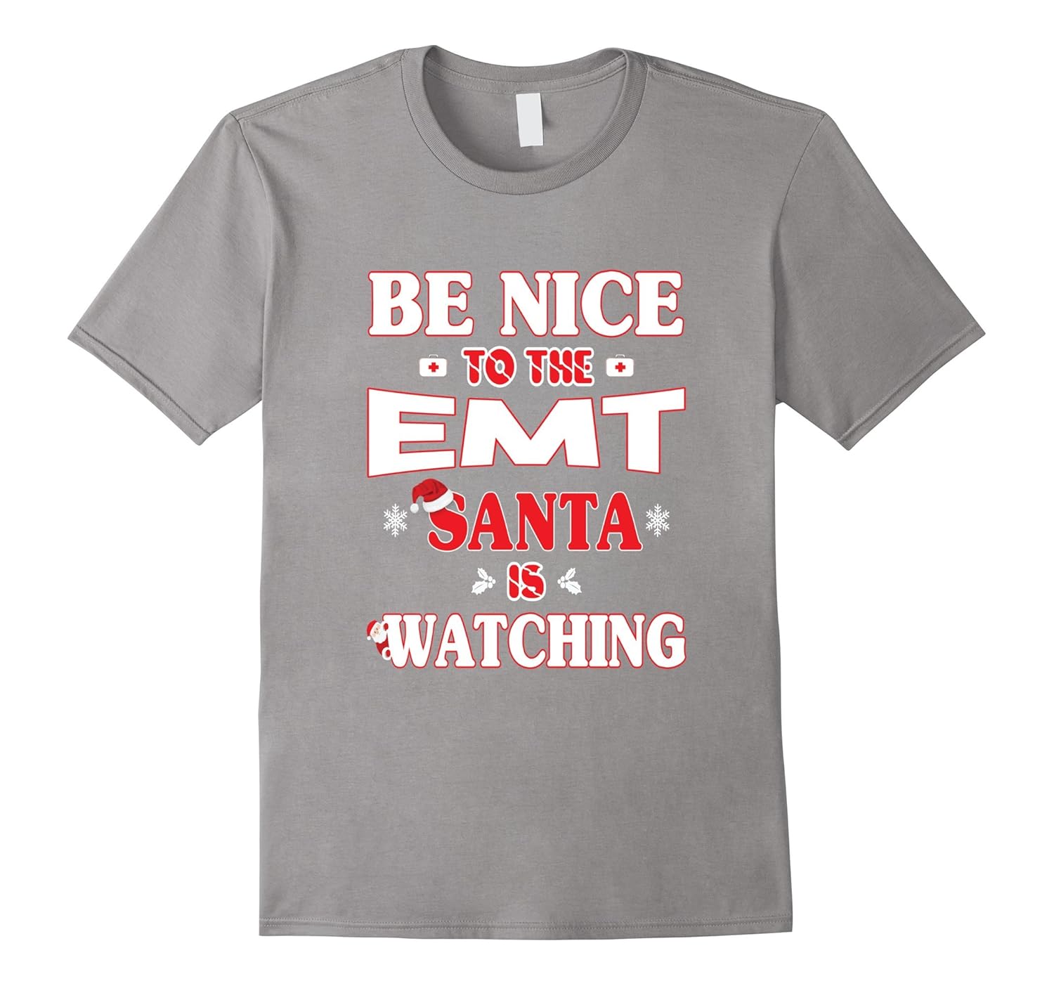 EMT Shirt-Best Christmas Gifts-Clothing and Apparel For EMT-ANZ