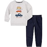 Kids Headquarters baby-boys 2 Pieces Pants SetPants Set