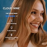 Cloud Nine The Touch Iron Hair Straightener - Variable Temp 165-195C view 2
