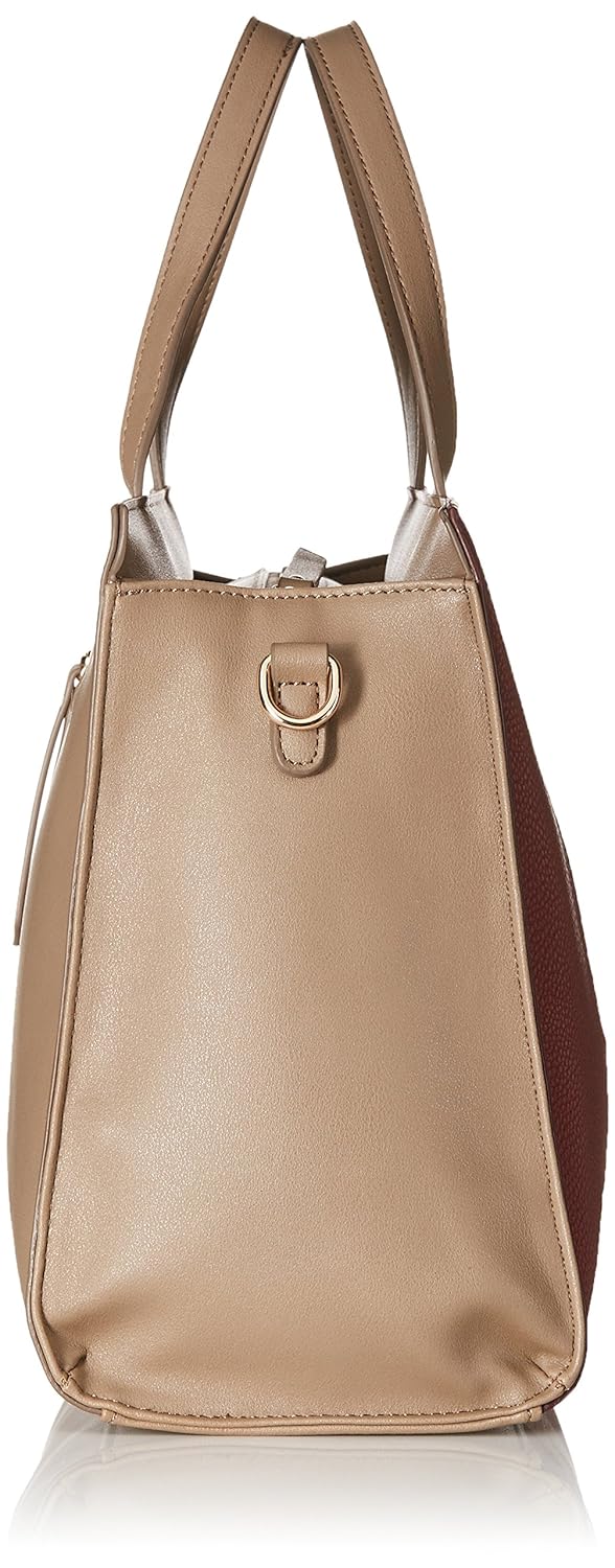 caprese tyler women's satchel (clay) ()