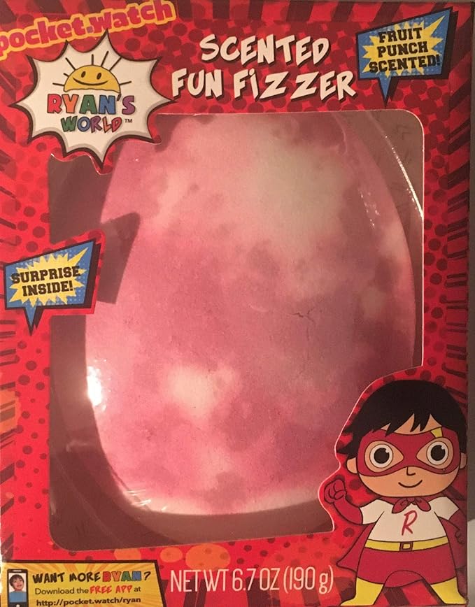 ryan's world fizzers