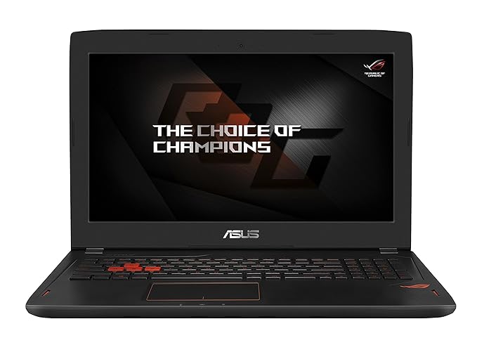 Asus ROG GL502VS-FY043T 39,6 cm (15,6 Zoll, FHD matt) Gaming Laptop (Intel Core i7-6700HQ, 8GB RAM, 512GB SSD, 1TB HDD, NVIDI