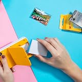 KODAK 2x3 Premium Zink Photo Paper 100 Sheets White Compatible Cameras Printers view 4