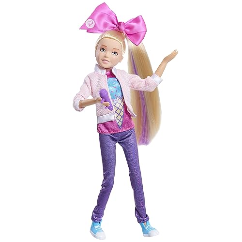 JoJo Siwa Singing JoJo Doll, Every Girl's a Supergirl, Kids Toys