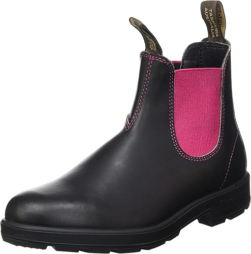 blundstone pink boots