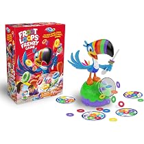 Ice Cream Meltdown – Juego De Mesa Infantil De 2 A 4 Jugadores, Mete Los Adornos En El Helado Antes De Que Se Derrita, Para Niños Desde 4 Años