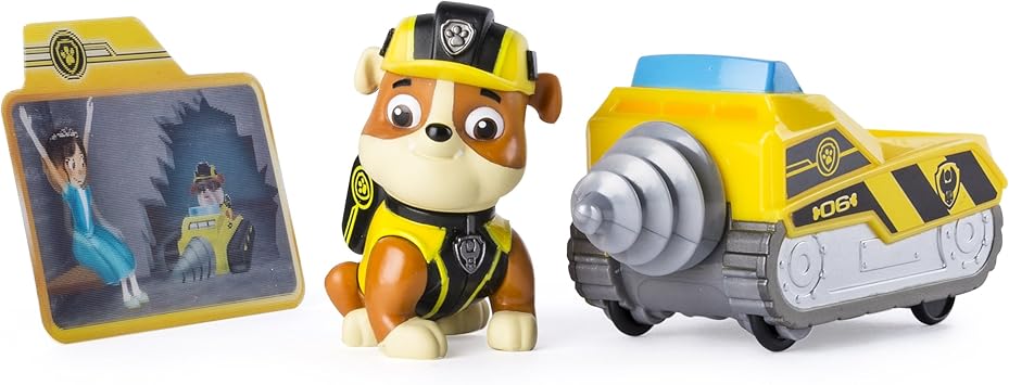 mission paw chase three wheeler