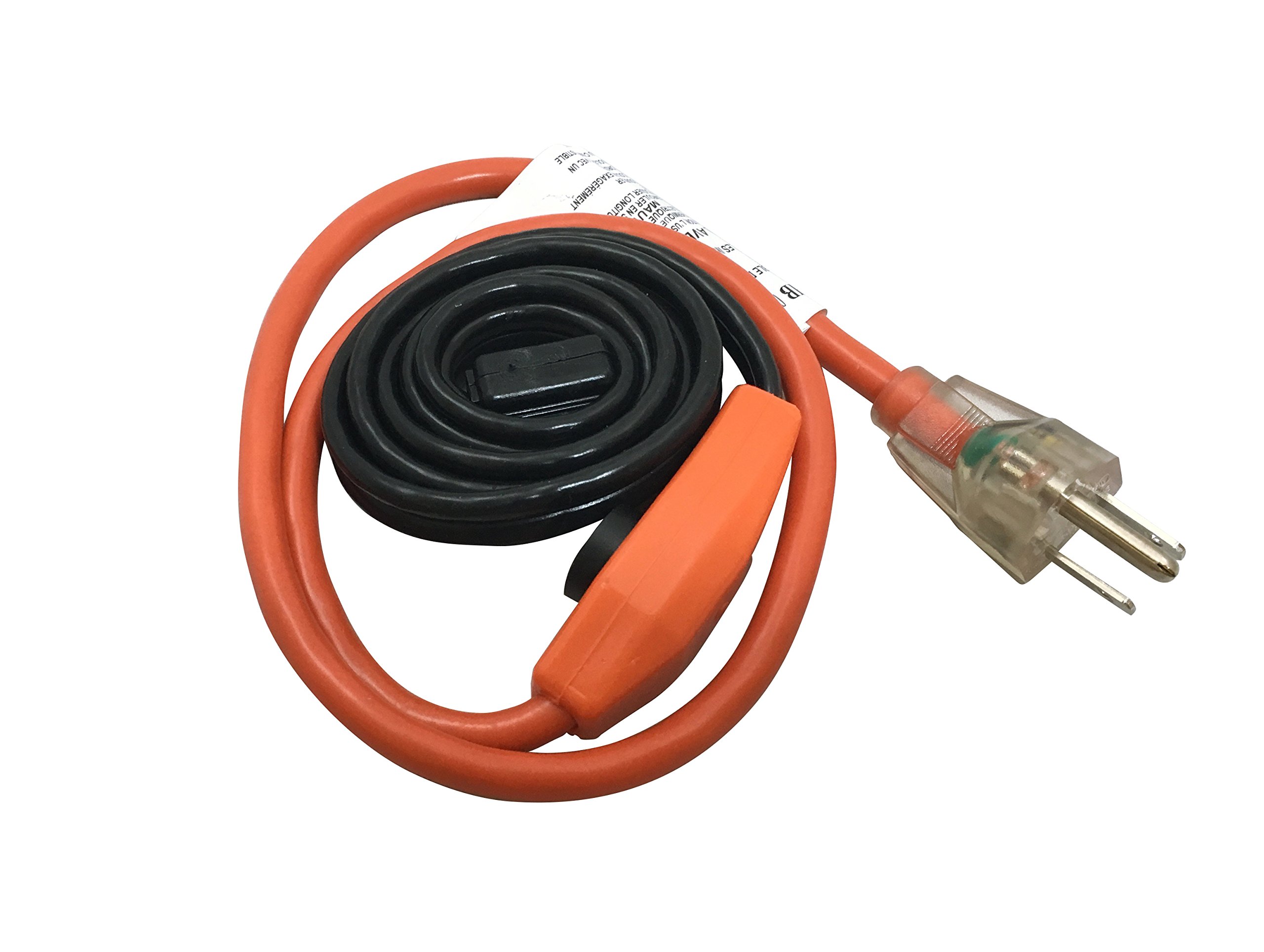 Frost King HC3A Automatic Electric Heat Cable Kits, 3ft x 120V x 7