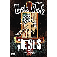 Punk Rock Jesus book cover