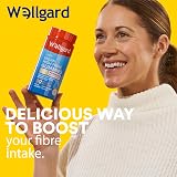 Wellgard Vegan High Fibre Gummies High Strength Fibre B6 B12 Biotin Folic UK view 2