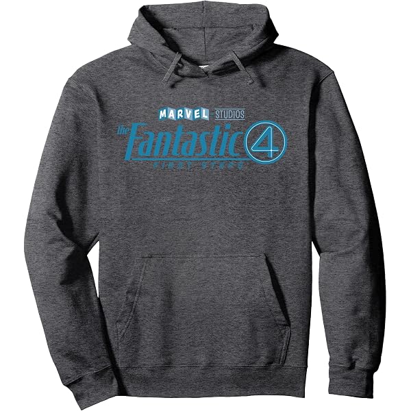 Sweat-shirt à Capuche Ben Grimm The Thing - Fantastic Four - Taille XL Multicolore