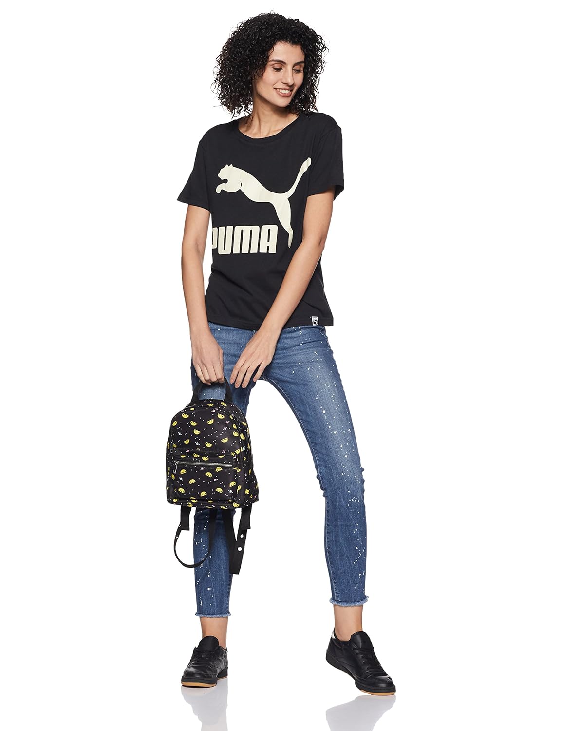 puma women's body blouse top