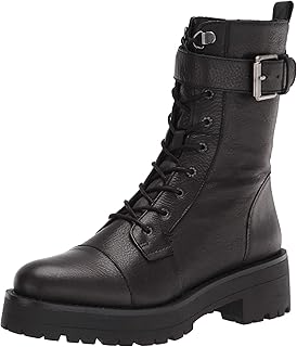 sam edelman jennifer studded combat boots black
