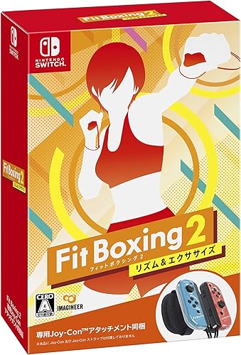 【新品未開封】フィットボクシング2 & ぷよぷよテトリス2 ぷよぷよテトリス2 Switch 新品未開封 - メルカリ