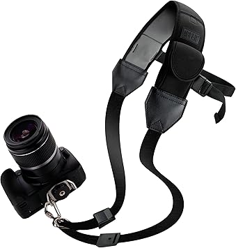 Usa Gear Sangle Appareil Photo Courroie Epaule Pour Appareil Photo