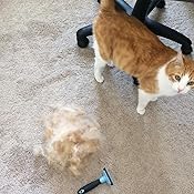 paws and pals deshedding tool