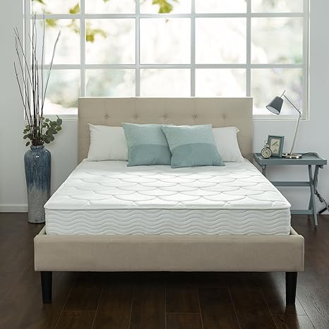 Amazon Co Jp Zinus ジヌス ポケットコイル 高密度フォーム マットレス セミダブル cm Ultima Comfort コイル数570個 日本正規品 ホーム キッチン