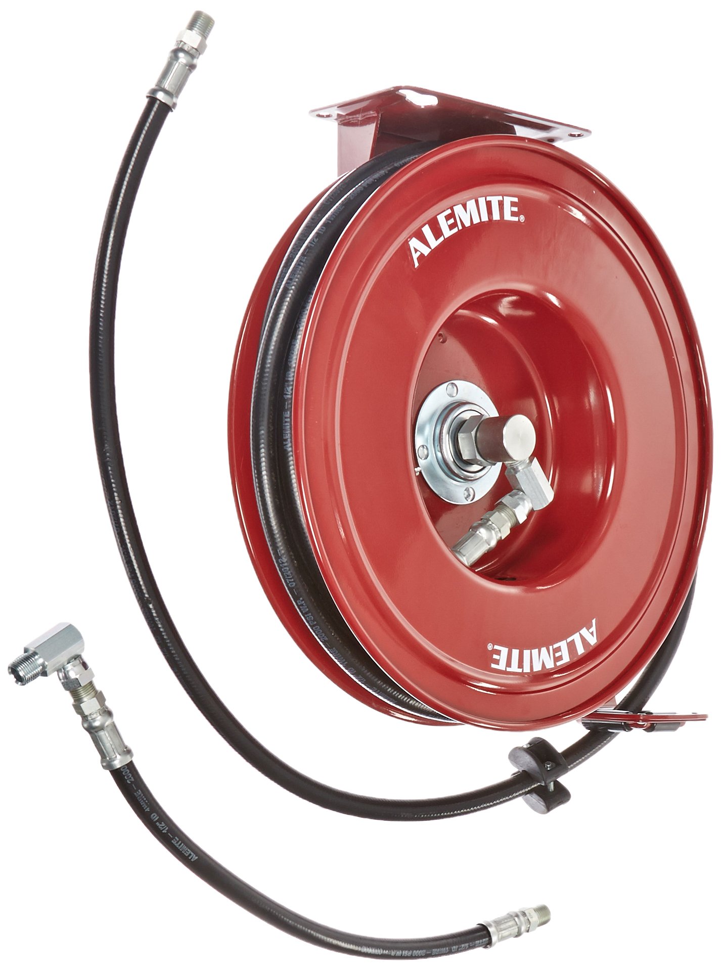Buy Alemite 8078D HeavyDuty Hose Reel, Heavy Duty Hose Reels, 50