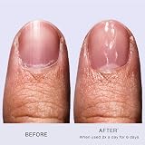 OPI Nail Envy Bubble Bath Nail Polish | Nail Strengthener 15ml Vegan view 4