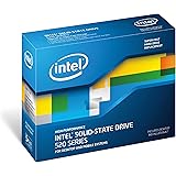 Intel SSD 520 Series 2.5 inch 480GB 6GB/S MLC Resell 25nm Solid State Drive