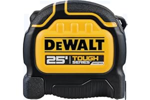 DEWALT Tough Tape 25FT x 1-1/4IN