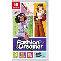 Fashion Dreamer - Nintendo Switch: Nintendo Switch: Video