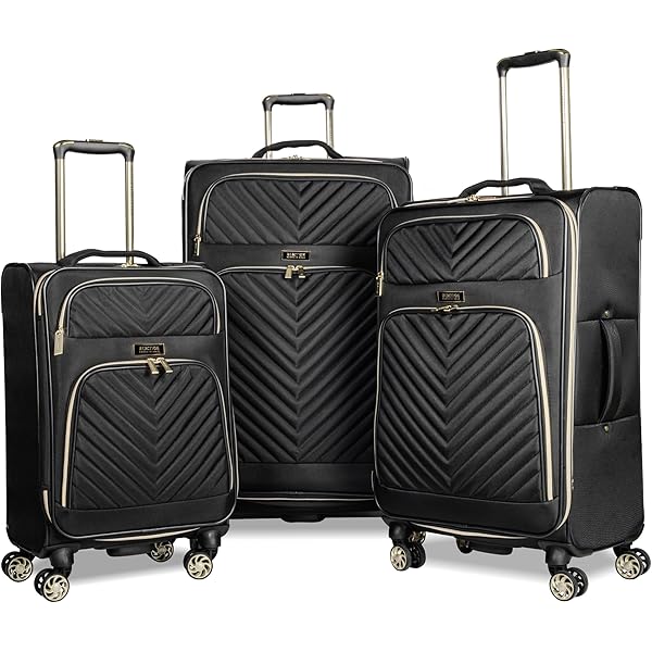 Amazon.com | Ricardo Melrose Hardside 3-Piece Set with FREE Travel