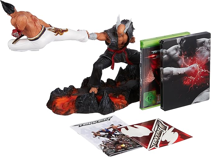 tekken 7 xbox one amazon