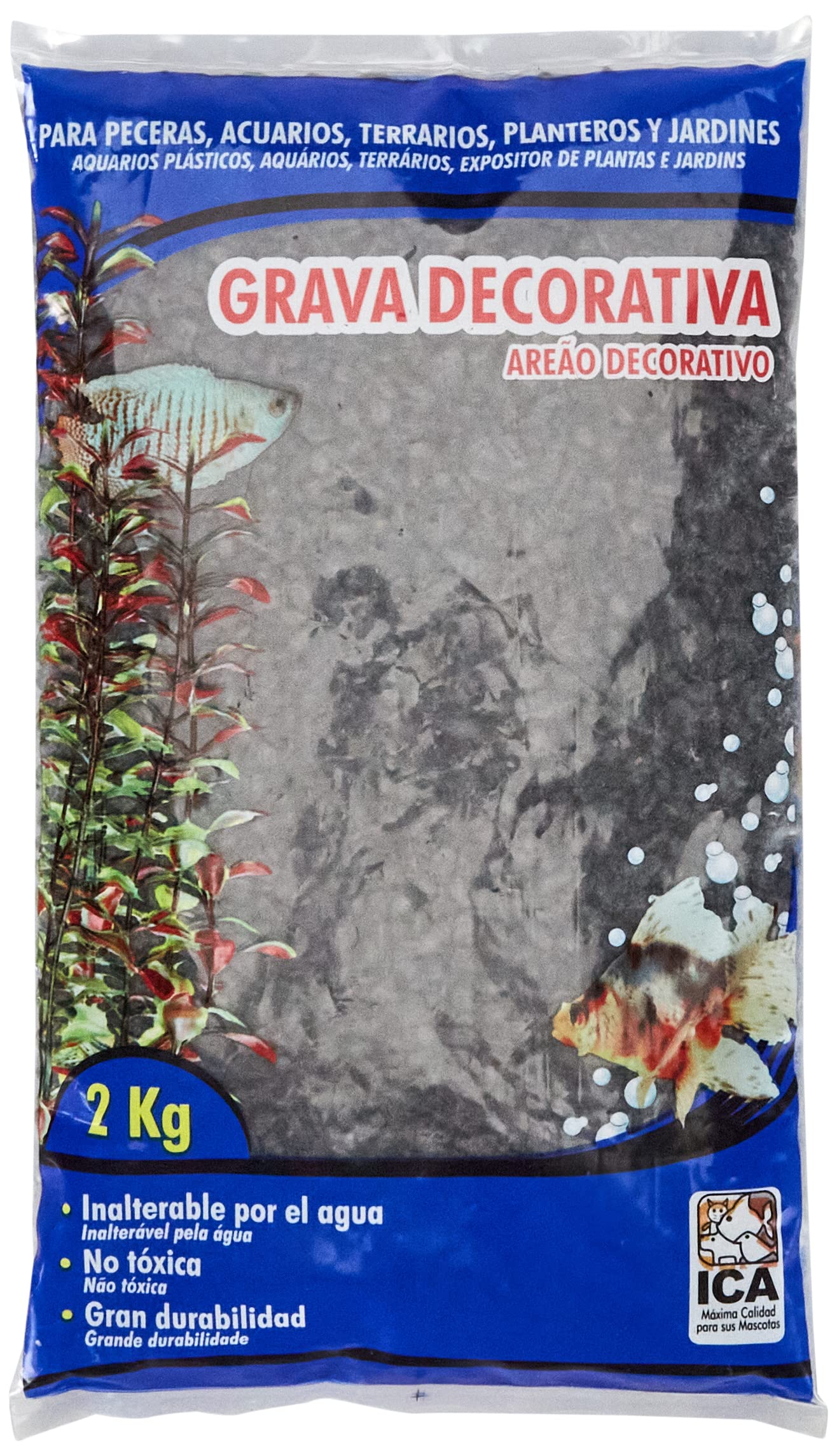 ICA GC24 Gravel of Colors Classic