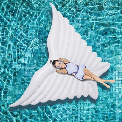 butterfly pool float