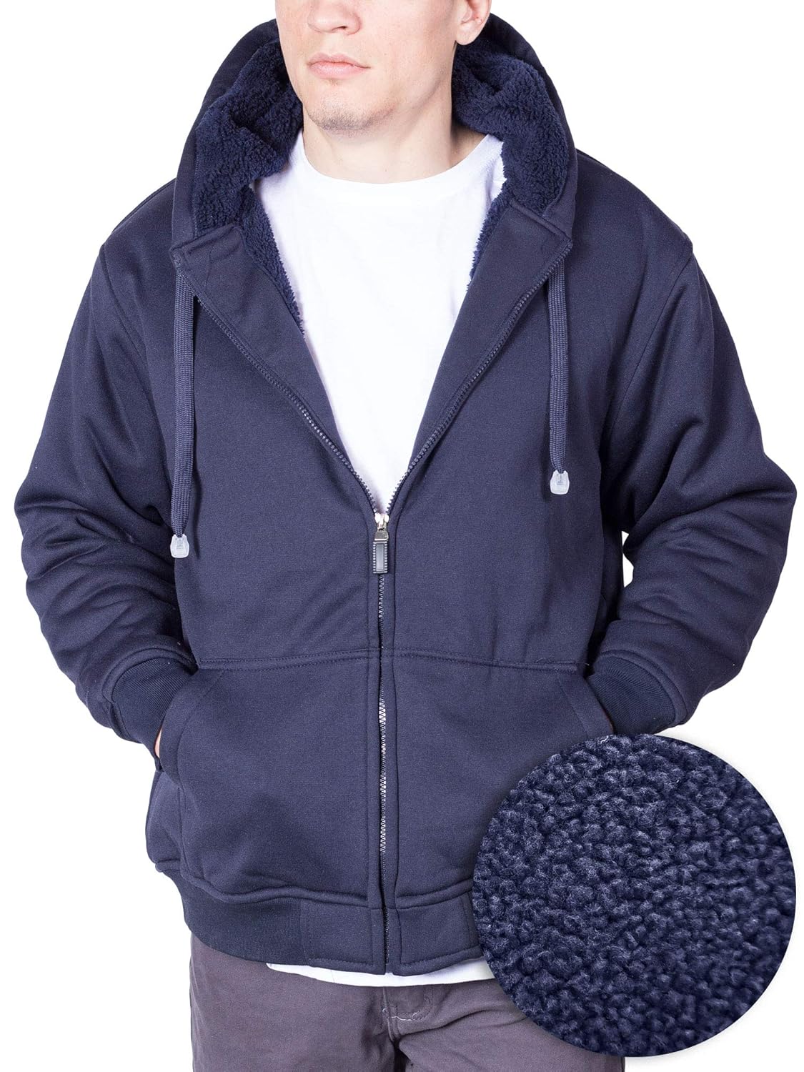 haband fleece jackets