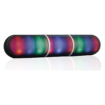 soundlogic led speaker