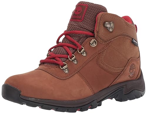 timberland media bota