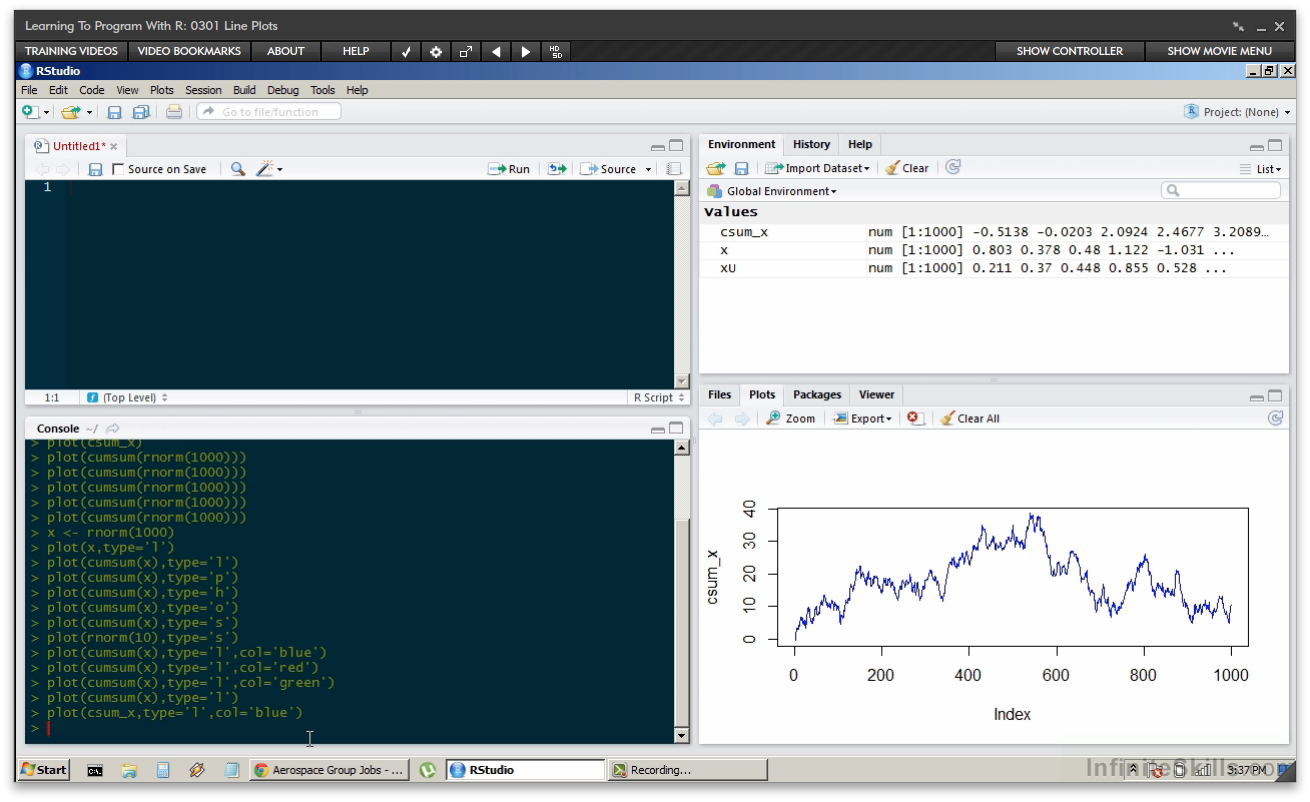 Learning To Program With R [Online Code] - Thumbnail 4