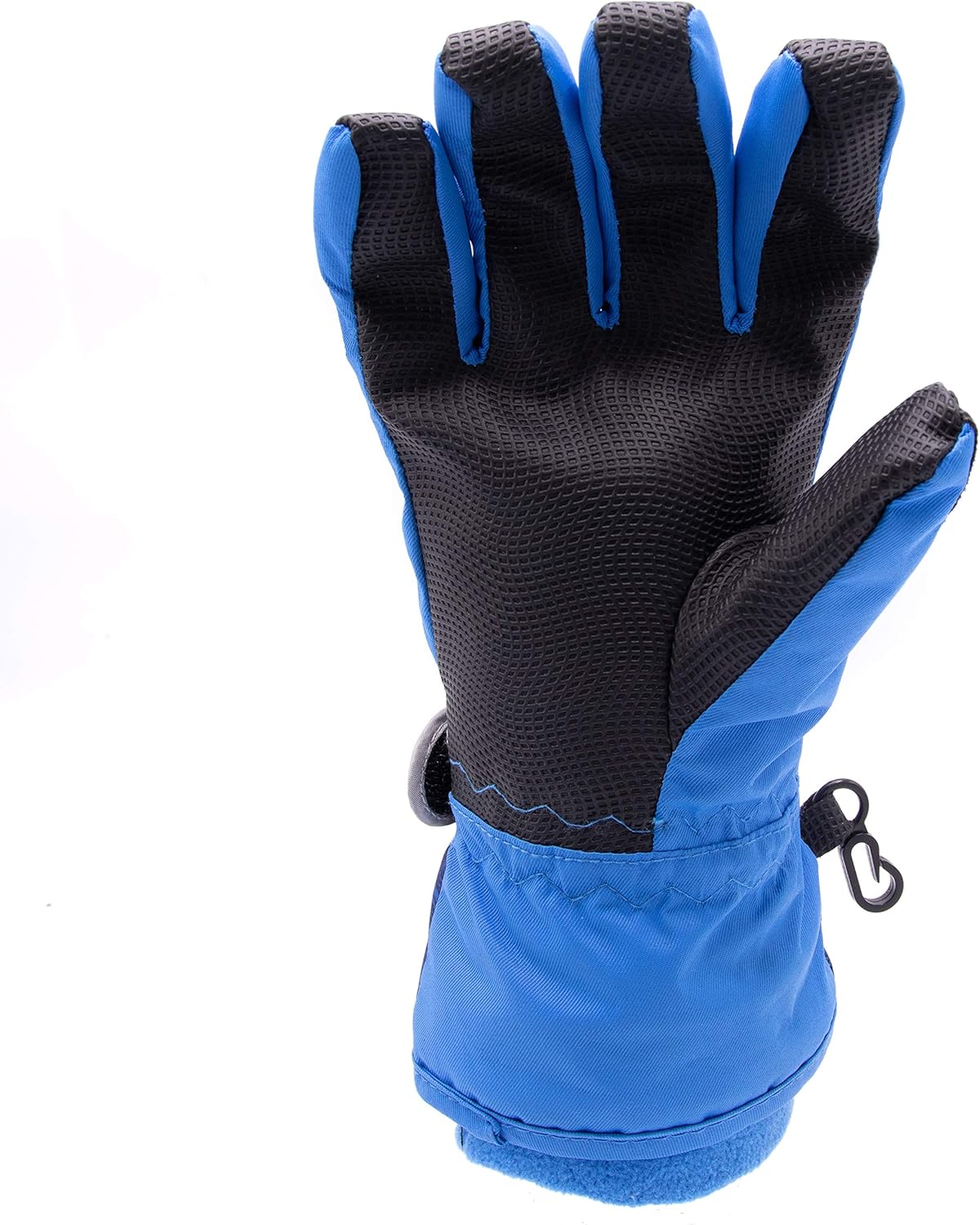Arctic Quest Kids Boys and Girls Thermal Insulated Performance Water Resistant Windproof Winter Ski and Snowboarding Gloves: Clothing
