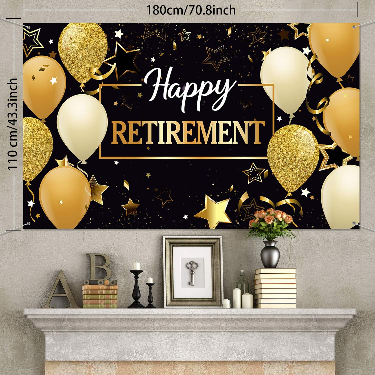 Happy Retirement Party Decorations - Image 3