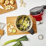 Morphy Richards 501027 Compact Saute & Soup Maker 900W 1L Stainless Steel view 9