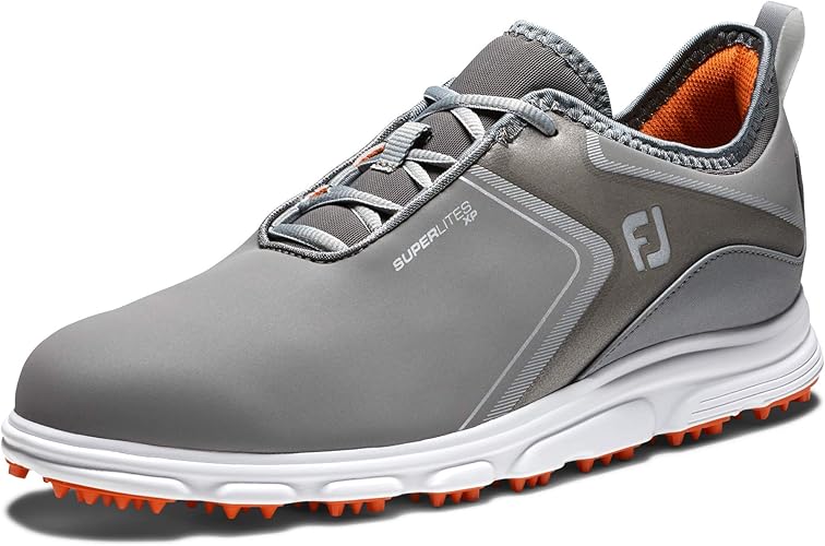 Amazon Footjoy メンズ Superlites Xp ゴルフシューズ ゴルフ