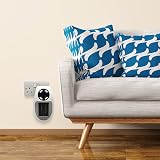 Staywarm 500W Plugin Local Heater F2210WH 15-30C 1-12h Timer 2 Speeds view 8