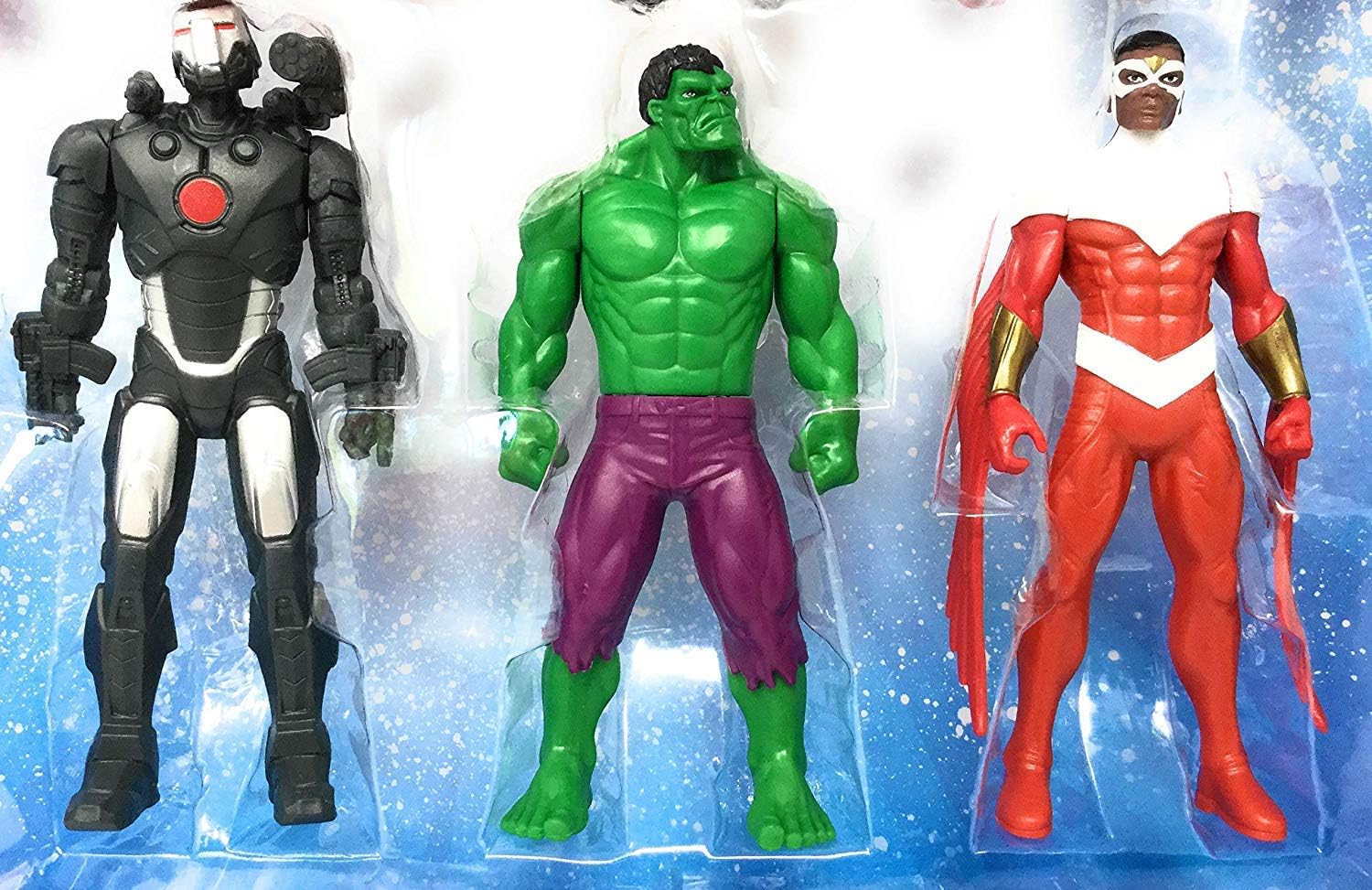 marvel ultimate protectors pack