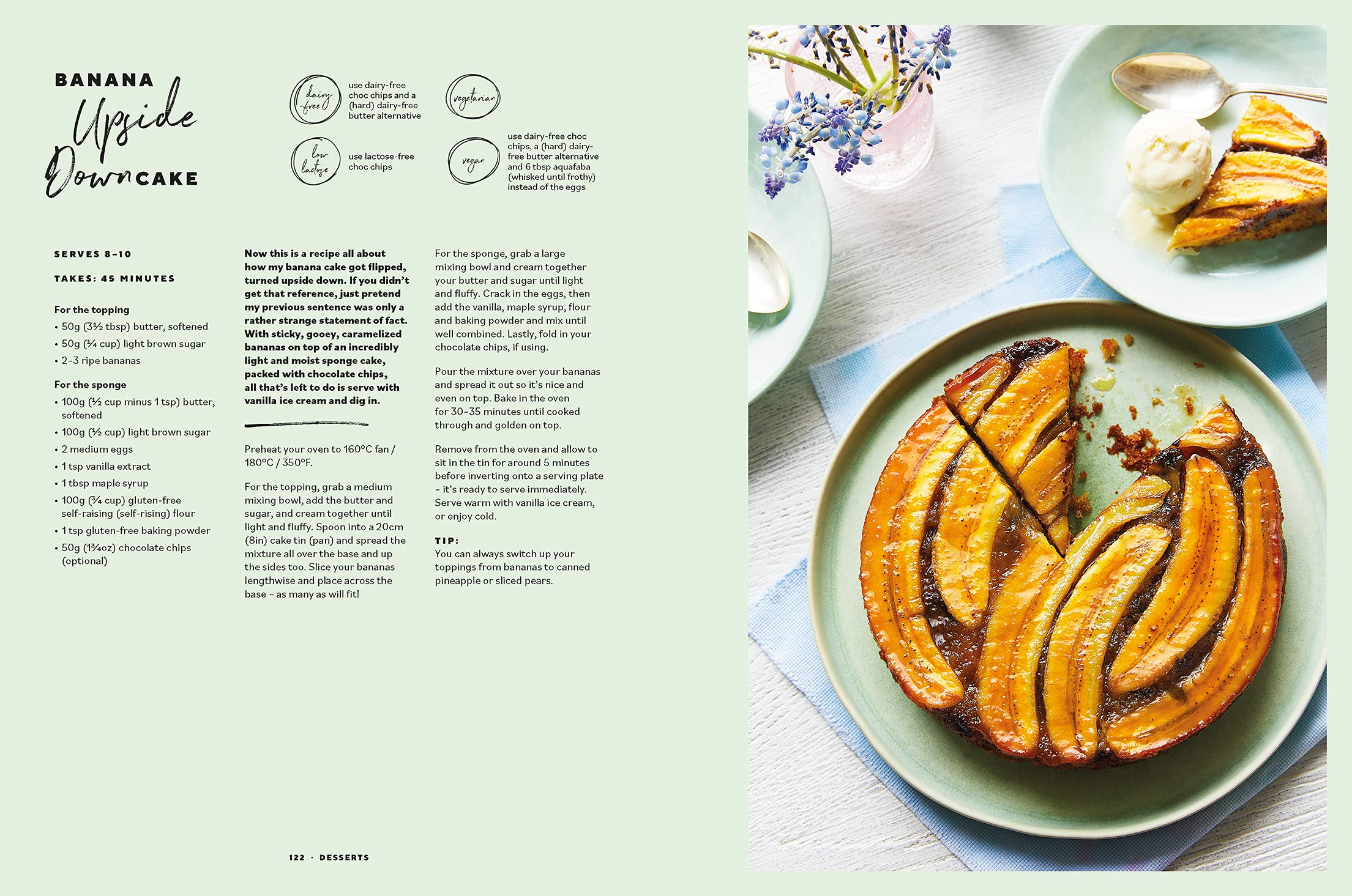 How to Bake Anything Gluten Free: Over 100 Recipes for Everything from Cakes to Cookies, Doughnuts to Desserts, Bread to Festive Bakes