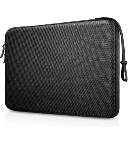 Smatree 13 inch laptophoes voor 13,3 inch ASUS ProArt PX13 HN7306/PZ13 HT5306 Copilot PC, Zenbook 13 OLED UX325/S13 Flip OLED UP5302, voor 13.4 ROG Flow Z13 2023/2022, Laptop Hoesje met zak (E4) 31